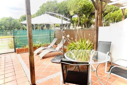 A Family Coastal Apartment in Costa De La Luz - Nuevo Portil, Huelva Province, Spain