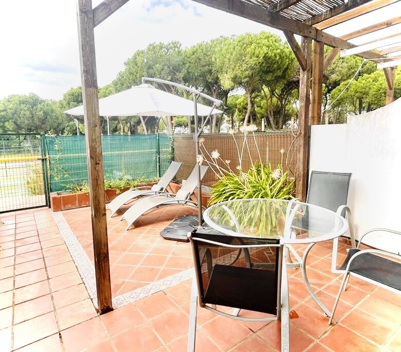 A Family Coastal Apartment in Costa De La Luz - Nuevo Portil, Huelva Province, Spain