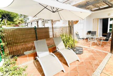 A Family Coastal Apartment in Costa De La Luz - Nuevo Portil, Huelva Province, Spain