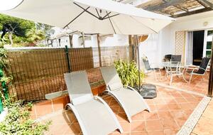 A Family Coastal Apartment in Costa De La Luz - Nuevo Portil, Huelva Province, Spain