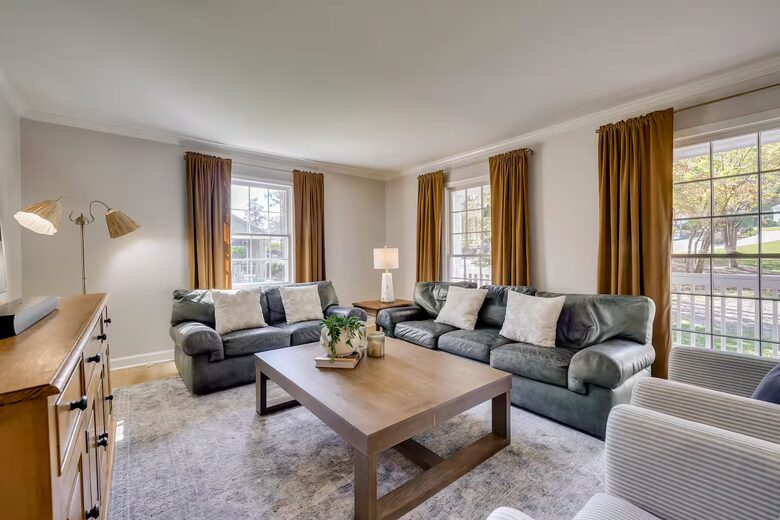 Large Family-Friendly Home in Prime Augusta Location - Augusta, Georgia