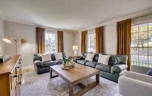 Large Family-Friendly Home in Prime Augusta Location - Augusta, Georgia