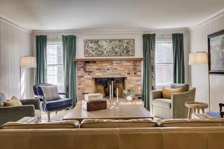 Large Family-Friendly Home in Prime Augusta Location - Augusta, Georgia