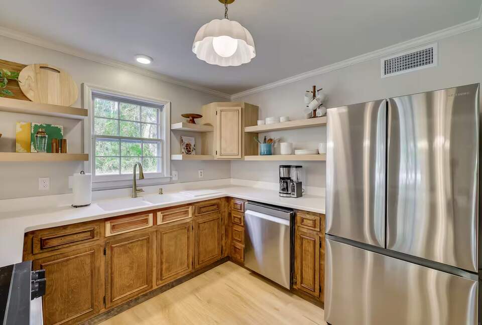 Large Family-Friendly Home in Prime Augusta Location - Augusta, Georgia