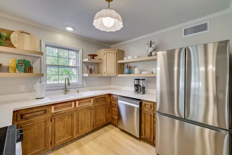 Large Family-Friendly Home in Prime Augusta Location - Augusta, Georgia