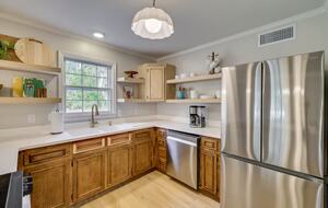 Large Family-Friendly Home in Prime Augusta Location - Augusta, Georgia