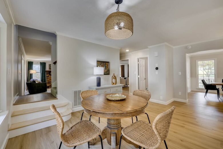 Large Family-Friendly Home in Prime Augusta Location - Augusta, Georgia