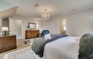 Large Family-Friendly Home in Prime Augusta Location - Augusta, Georgia