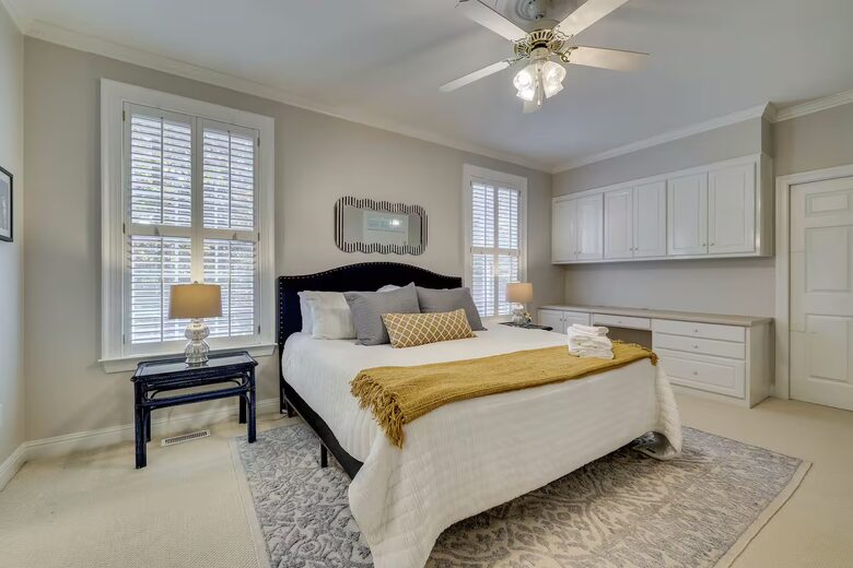 Large Family-Friendly Home in Prime Augusta Location - Augusta, Georgia