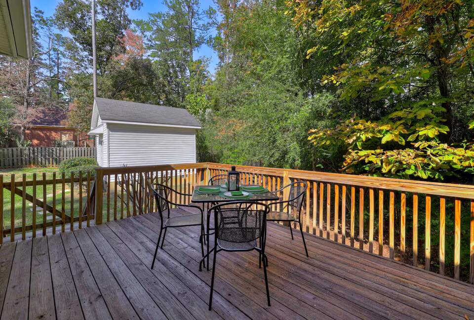 Large Family-Friendly Home in Prime Augusta Location - Augusta, Georgia