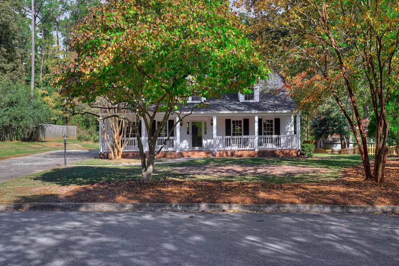 Large Family-Friendly Home in Prime Augusta Location - Augusta, Georgia