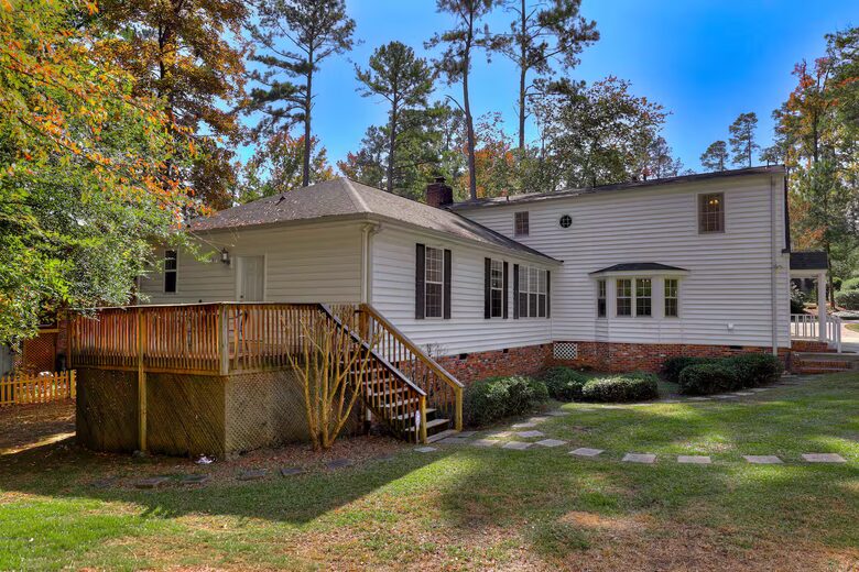 Large Family-Friendly Home in Prime Augusta Location - Augusta, Georgia