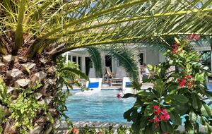 Canal-Side Pool Living Near Atlantic Avenue in Delray Beach - Delray Beach, Florida