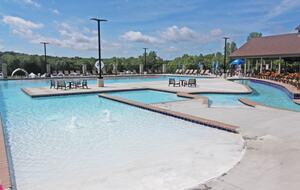 The Curated Treehouse | Private Hot Tub with Trail & Resort Access - Innsbrook, Missouri