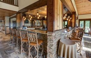 The Curated Treehouse | Private Hot Tub with Trail & Resort Access - Innsbrook, Missouri