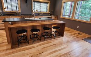 Riverfront Montana Escape Near Quinn’s Hot Springs - St. Regis, Montana