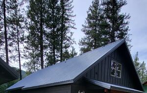 Riverfront Montana Escape Near Quinn’s Hot Springs - St. Regis, Montana