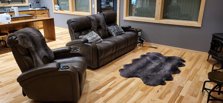 Riverfront Montana Escape Near Quinn’s Hot Springs - St. Regis, Montana