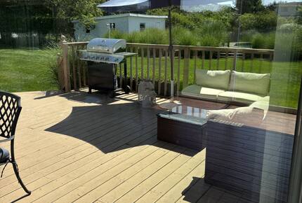 Secluded Westhampton Beach Haven Near the Water - Westhampton Beach, New York