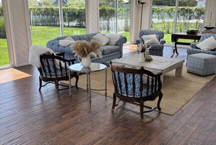 Secluded Westhampton Beach Haven Near the Water - Westhampton Beach, New York