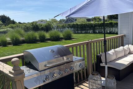 Secluded Westhampton Beach Haven Near the Water - Westhampton Beach, New York