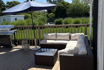 Secluded Westhampton Beach Haven Near the Water - Westhampton Beach, New York