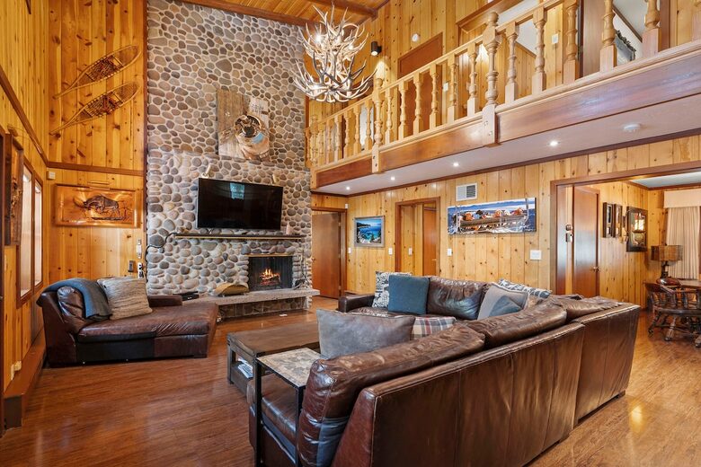 Private Incline Village Estate with Sauna & Hot Tub - Incline Village, Nevada