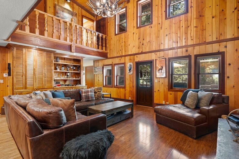 Private Incline Village Estate with Sauna & Hot Tub - Incline Village, Nevada