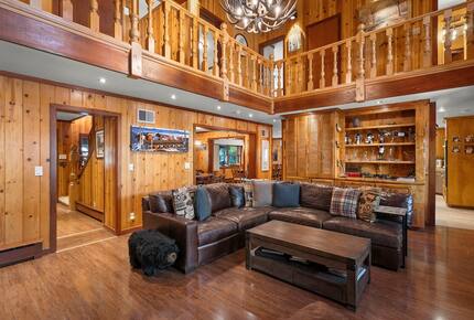 Private Incline Village Estate with Sauna & Hot Tub - Incline Village, Nevada