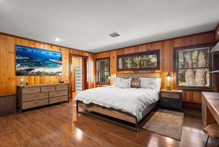 Private Incline Village Estate with Sauna & Hot Tub - Incline Village, Nevada