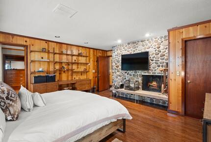 Private Incline Village Estate with Sauna & Hot Tub - Incline Village, Nevada