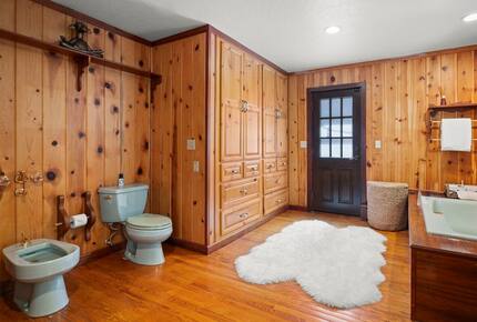 Private Incline Village Estate with Sauna & Hot Tub - Incline Village, Nevada