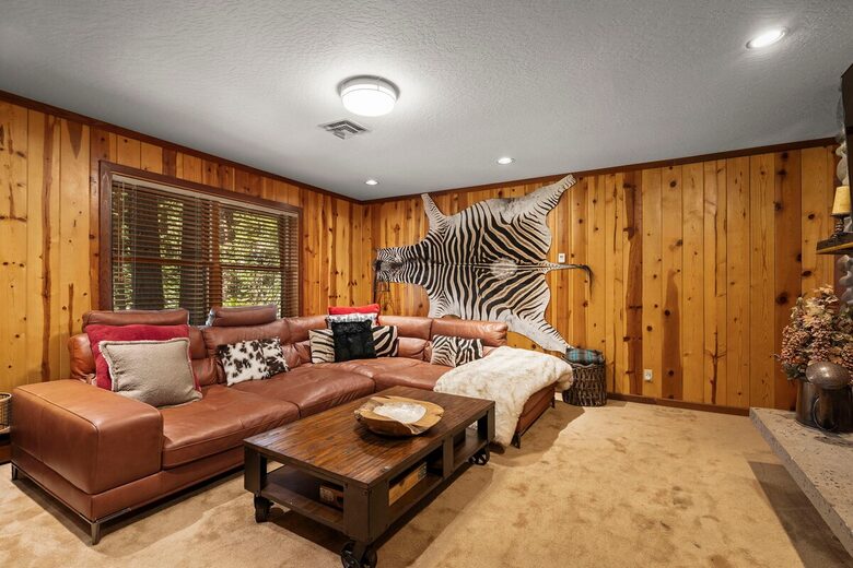 Private Incline Village Estate with Sauna & Hot Tub - Incline Village, Nevada