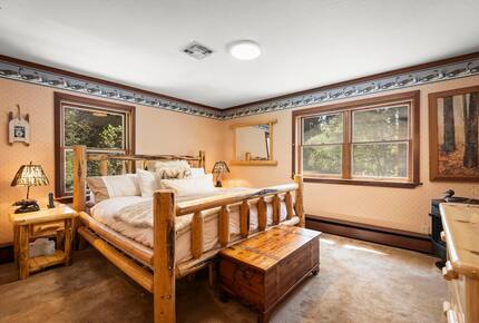 Private Incline Village Estate with Sauna & Hot Tub - Incline Village, Nevada