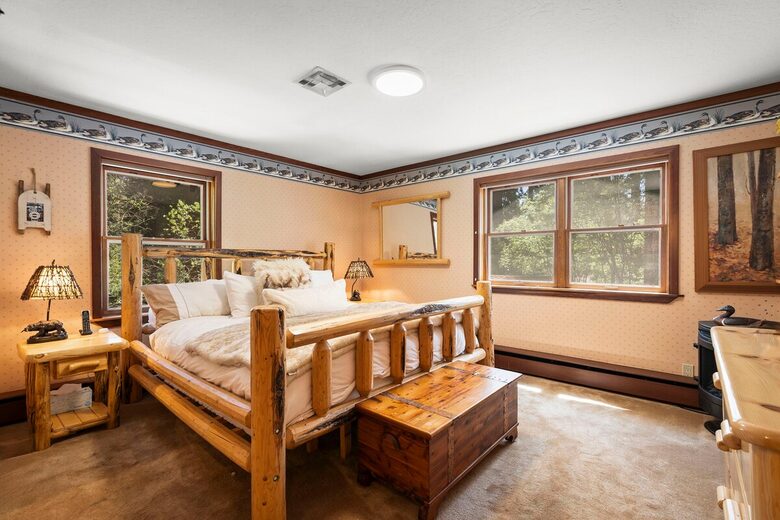 Private Incline Village Estate with Sauna & Hot Tub - Incline Village, Nevada