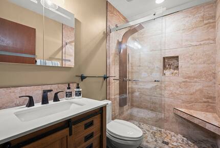 Private Incline Village Estate with Sauna & Hot Tub - Incline Village, Nevada