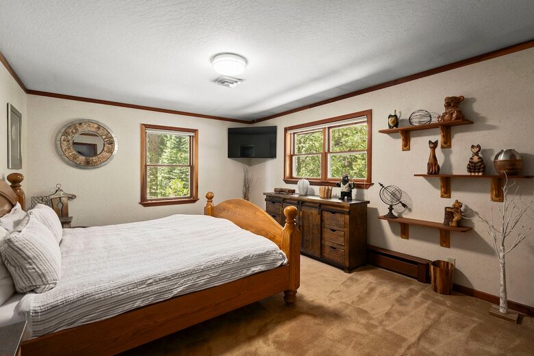 Private Incline Village Estate with Sauna & Hot Tub - Incline Village, Nevada