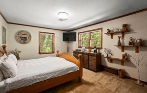 Private Incline Village Estate with Sauna & Hot Tub - Incline Village, Nevada