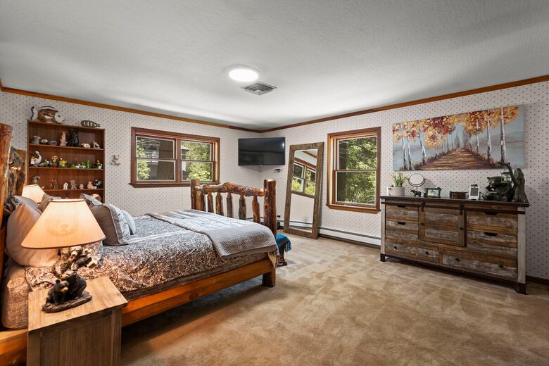 Private Incline Village Estate with Sauna & Hot Tub - Incline Village, Nevada