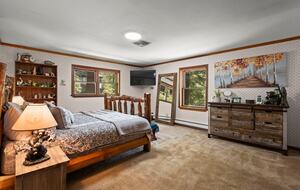 Private Incline Village Estate with Sauna & Hot Tub - Incline Village, Nevada