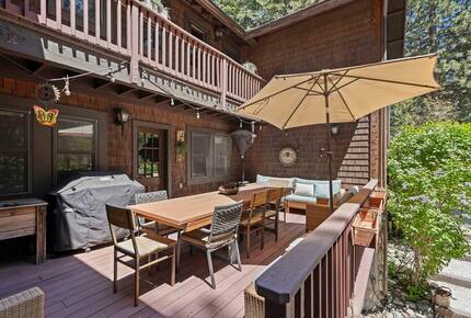 Private Incline Village Estate with Sauna & Hot Tub - Incline Village, Nevada