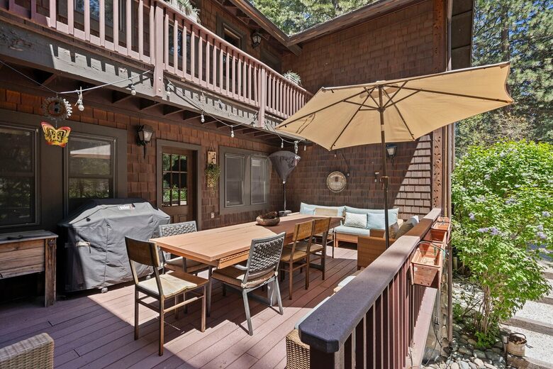 Private Incline Village Estate with Sauna & Hot Tub - Incline Village, Nevada