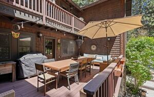 Private Incline Village Estate with Sauna & Hot Tub - Incline Village, Nevada