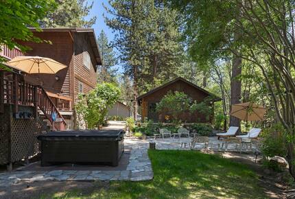 Private Incline Village Estate with Sauna & Hot Tub - Incline Village, Nevada