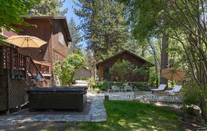 Private Incline Village Estate with Sauna & Hot Tub - Incline Village, Nevada