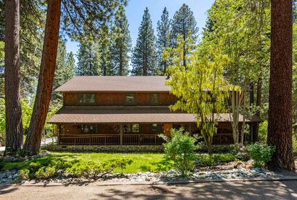 Private Incline Village Estate with Sauna & Hot Tub - Incline Village, Nevada