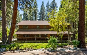 Private Incline Village Estate with Sauna & Hot Tub - Incline Village, Nevada