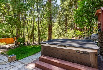 Private Incline Village Estate with Sauna & Hot Tub - Incline Village, Nevada