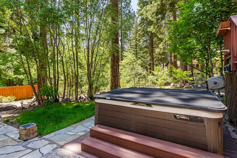 Private Incline Village Estate with Sauna & Hot Tub - Incline Village, Nevada