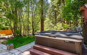 Private Incline Village Estate with Sauna & Hot Tub - Incline Village, Nevada